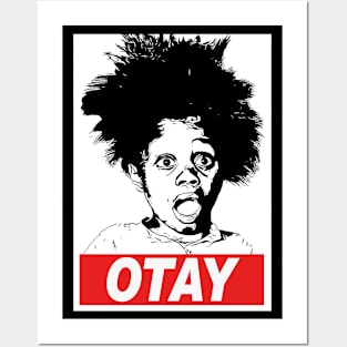 OTAY Posters and Art